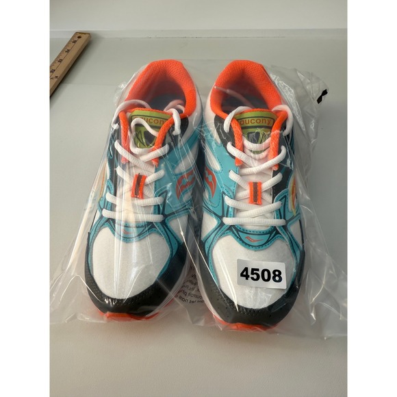 Saucony Ride Millennium KDZ Sneakers SK268191 7 Youth 8.5 Womens New - Picture 8 of 8